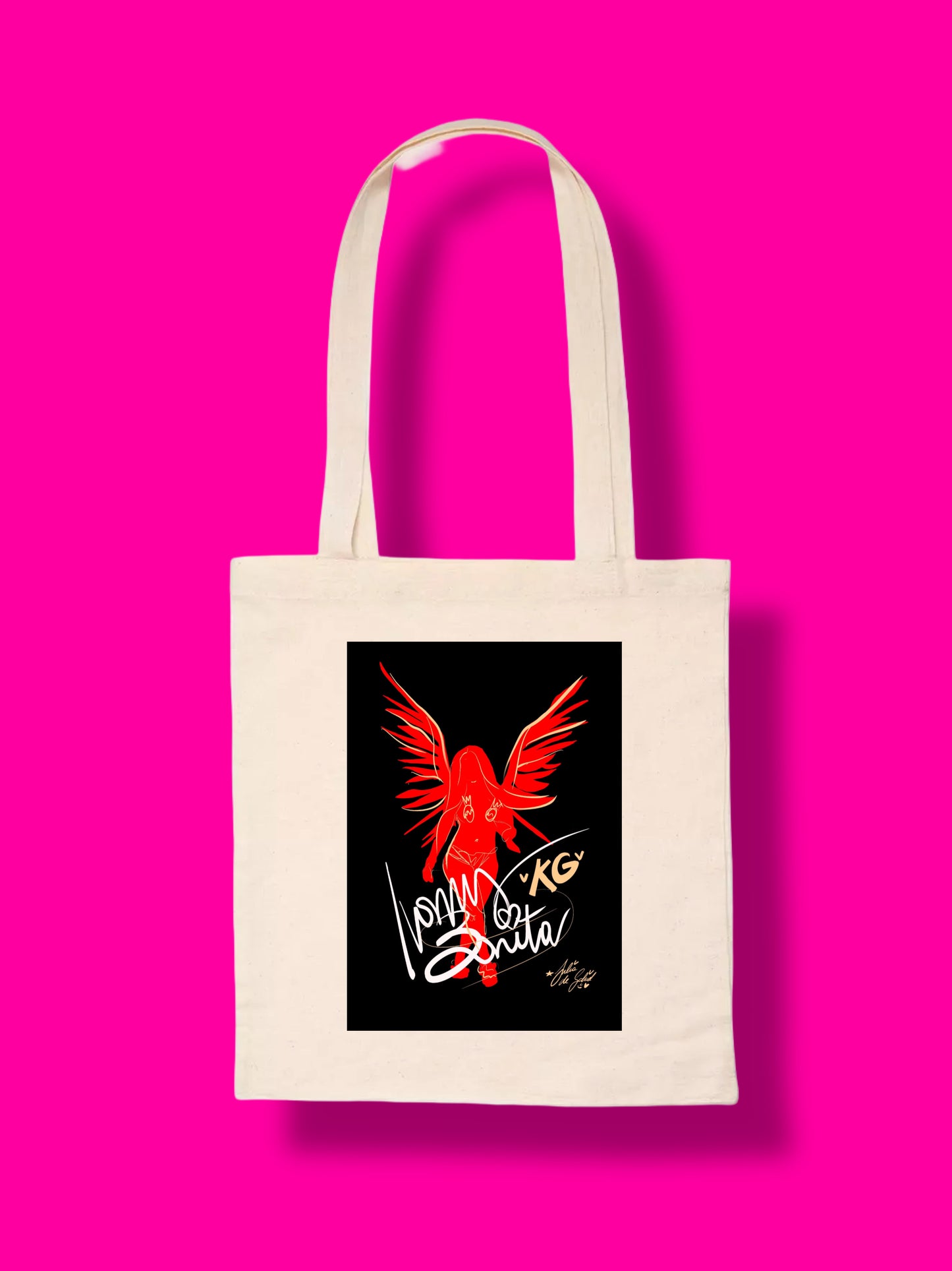 Tote Bag Karol G - Ivonny Bonita