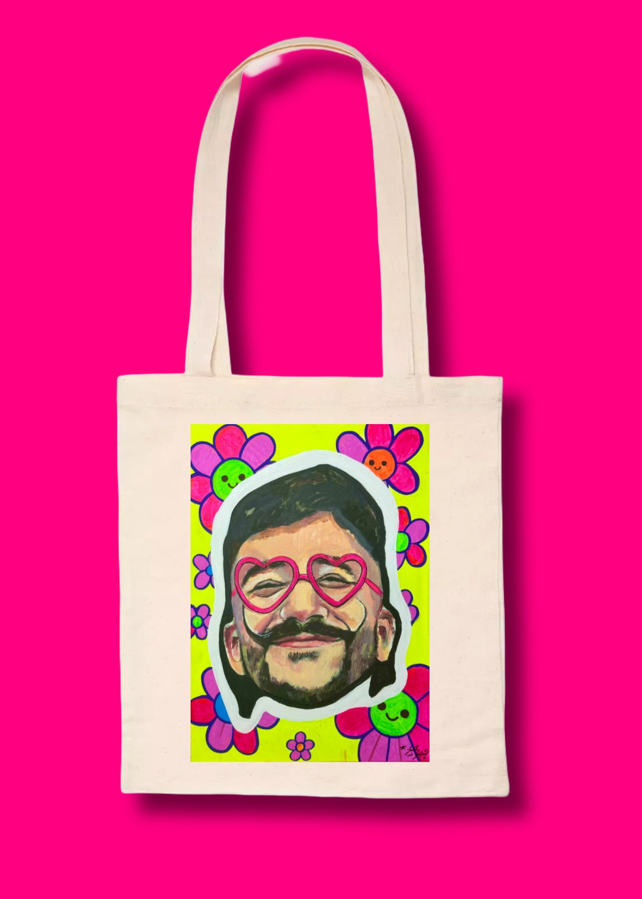 Tote Bag Camilo