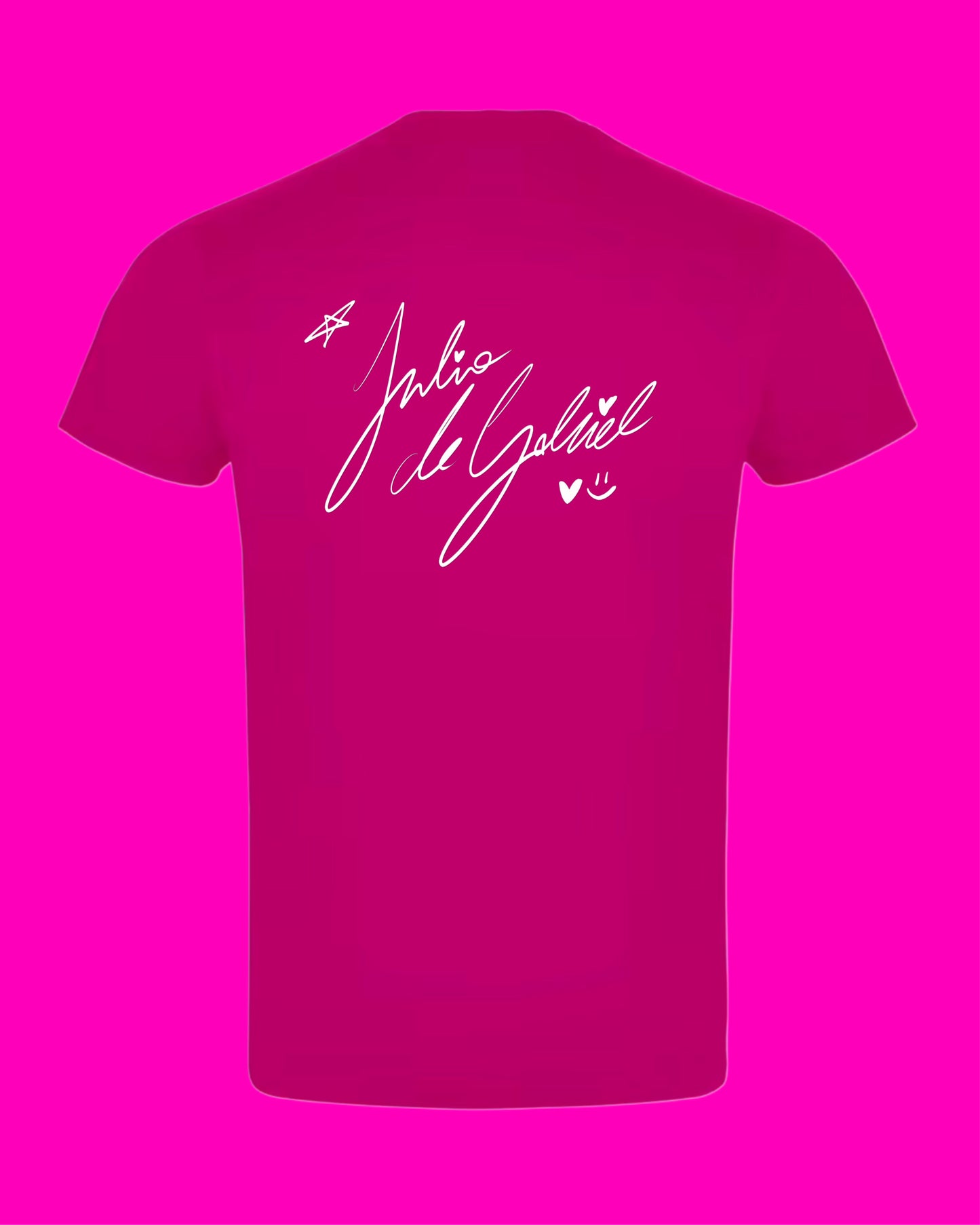 Camiseta Pink - Bicho Raro