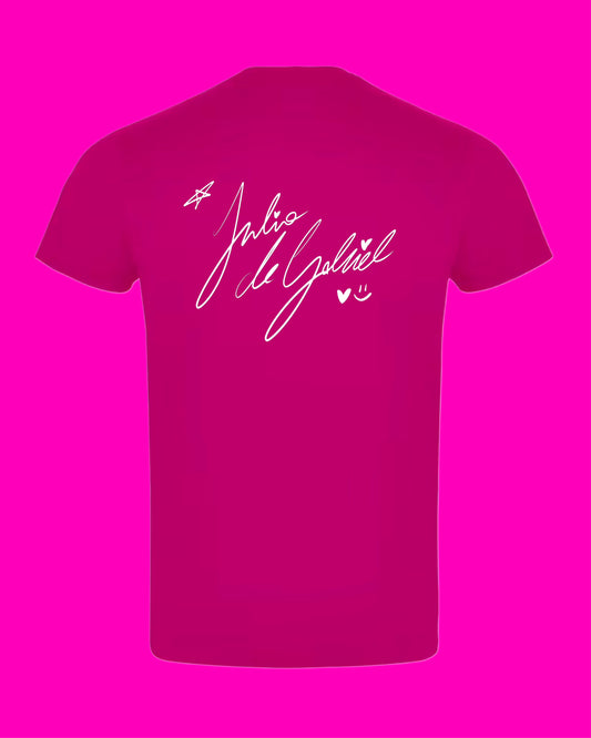 Camiseta Pink - Bicho Raro