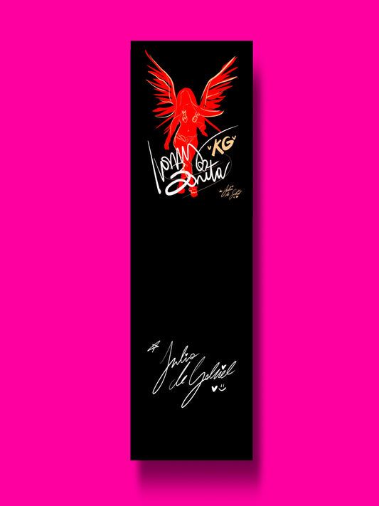 Marcapáginas Karol G - Ivonny Bonita