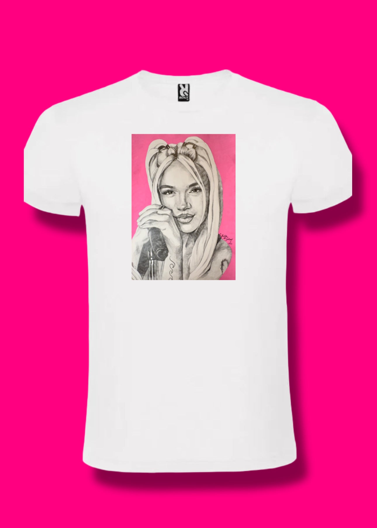 Camiseta Karol G - Si Antes Te Hubiera Conocido