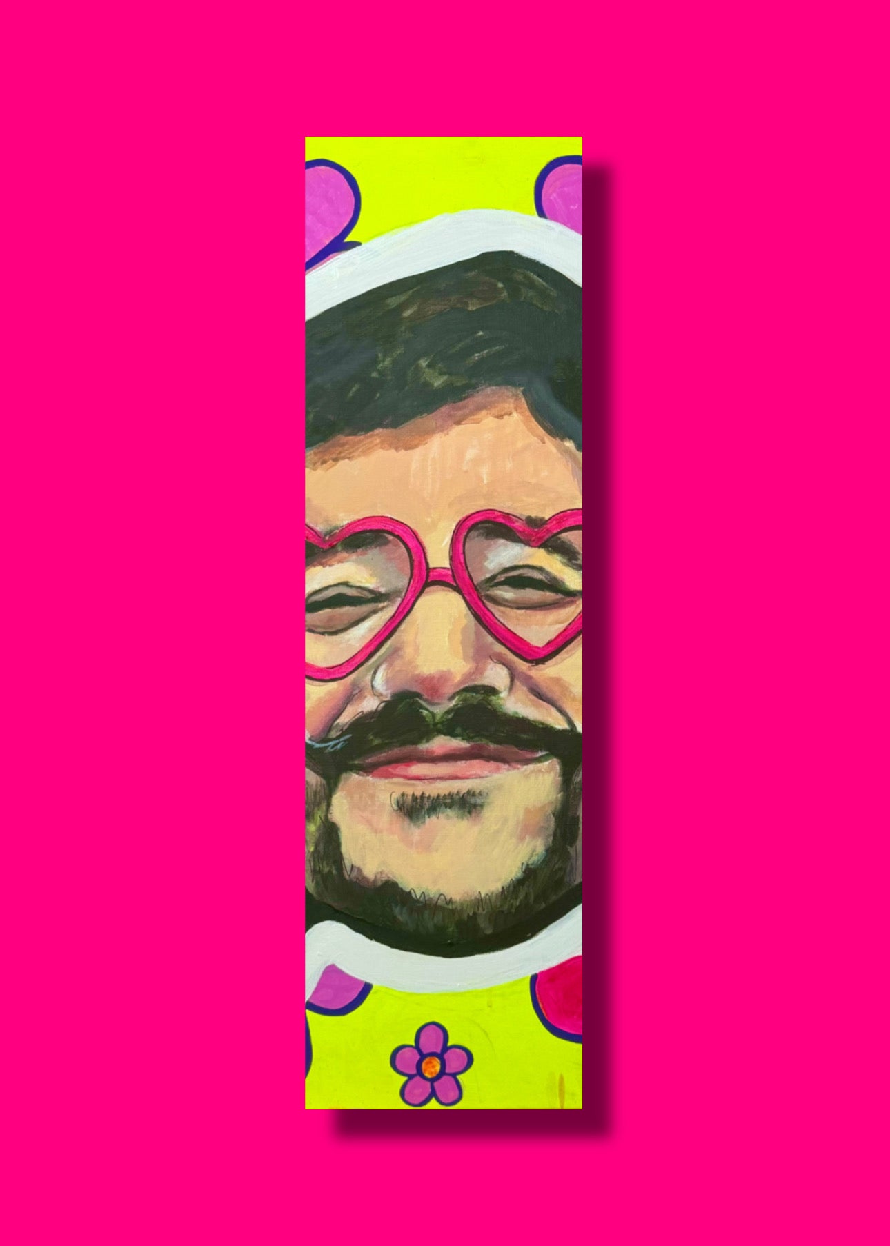 Marcapáginas Camilo