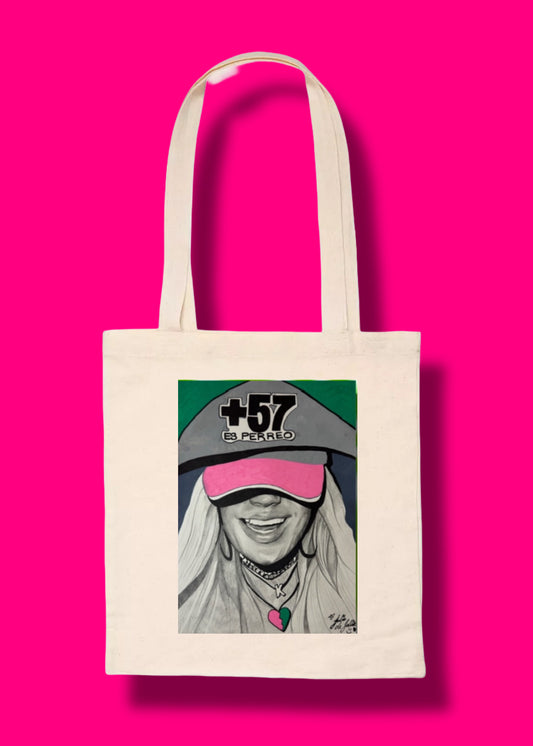 Tote Bag Karol G - +57