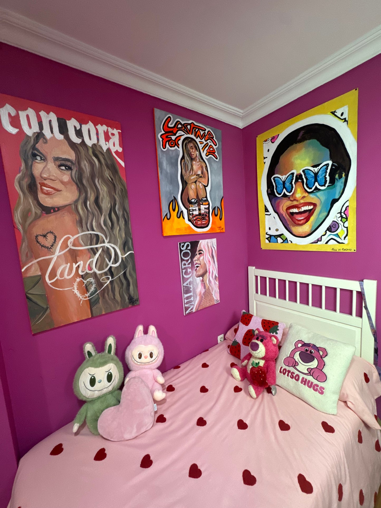 ORIGINAL - Karol G “Con Cora Land”