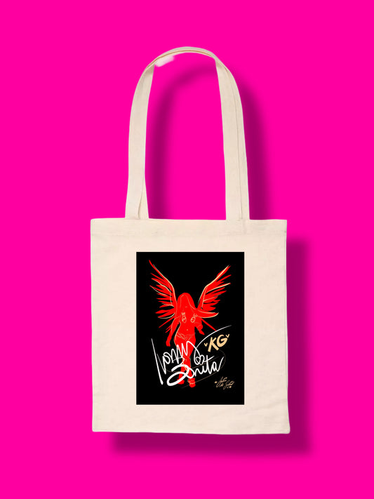 Tote Bag Karol G - Ivonny Bonita