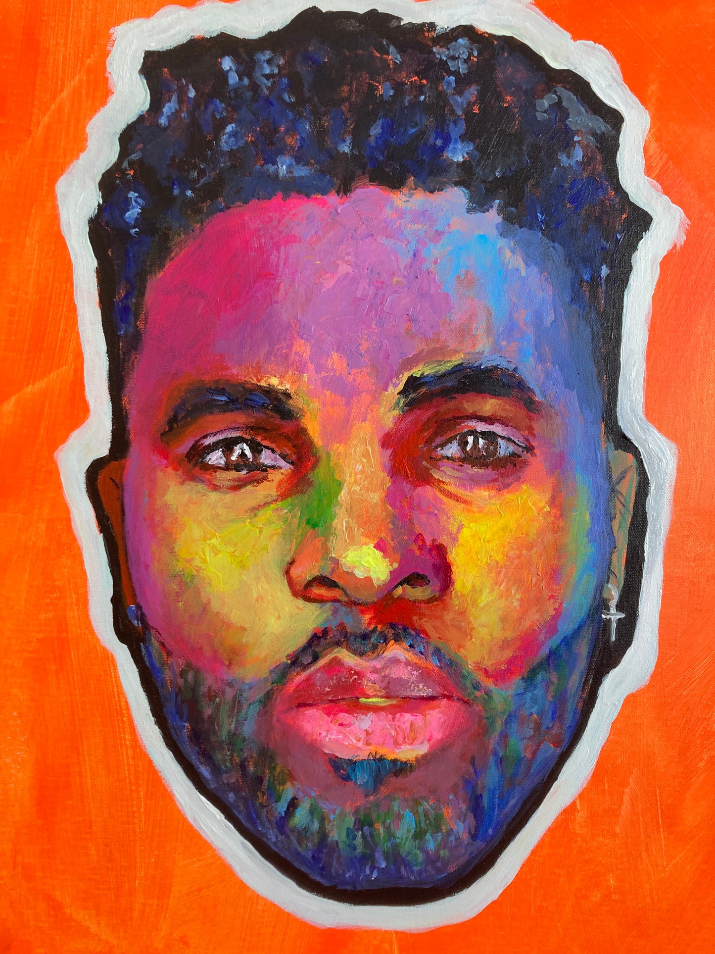 ORIGINAL- Jason Derulo Orange