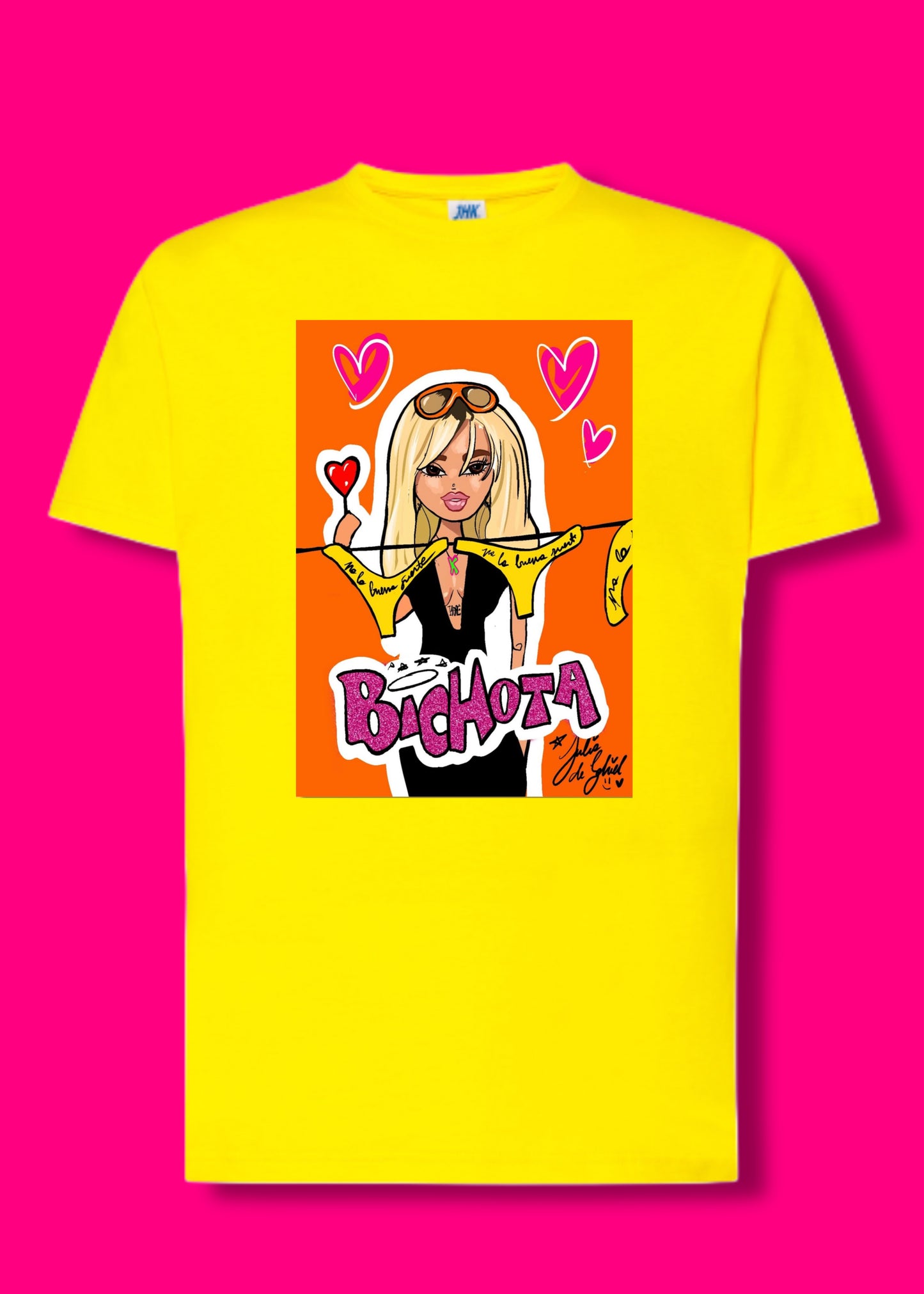 Camiseta Karol G - Bratz