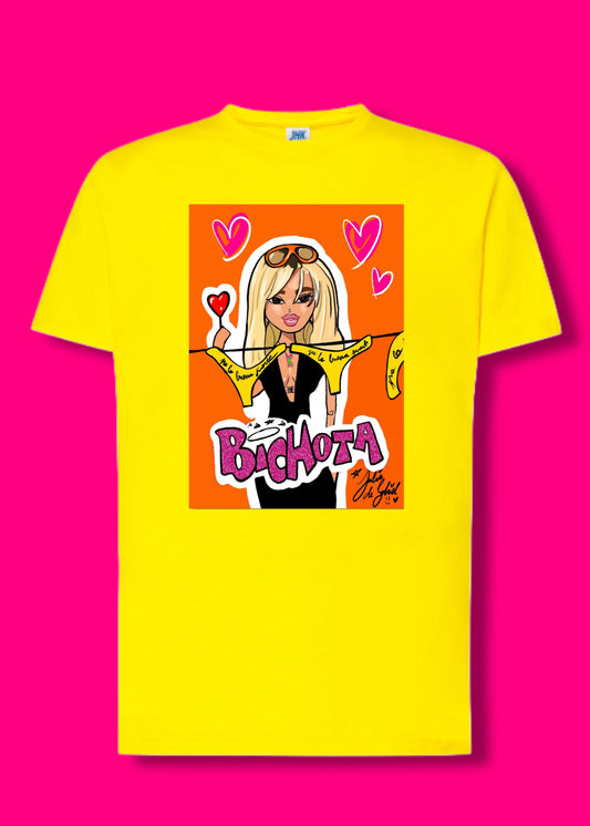 Camiseta Karol G - Bratz