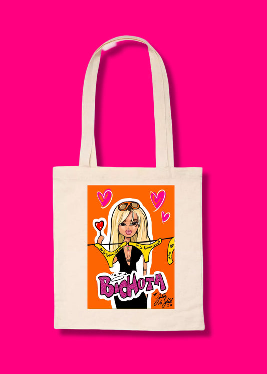 Tote Bag Karol G - Bratz