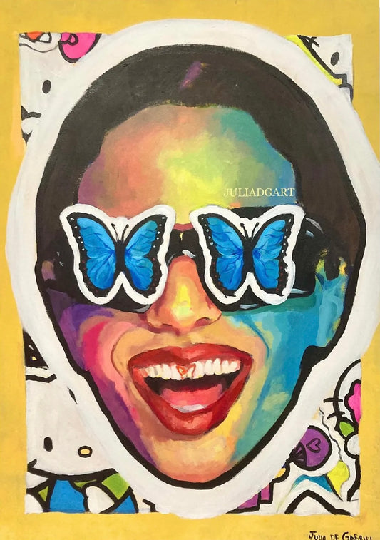 ORIGINAL - ROSALÍA SHADES