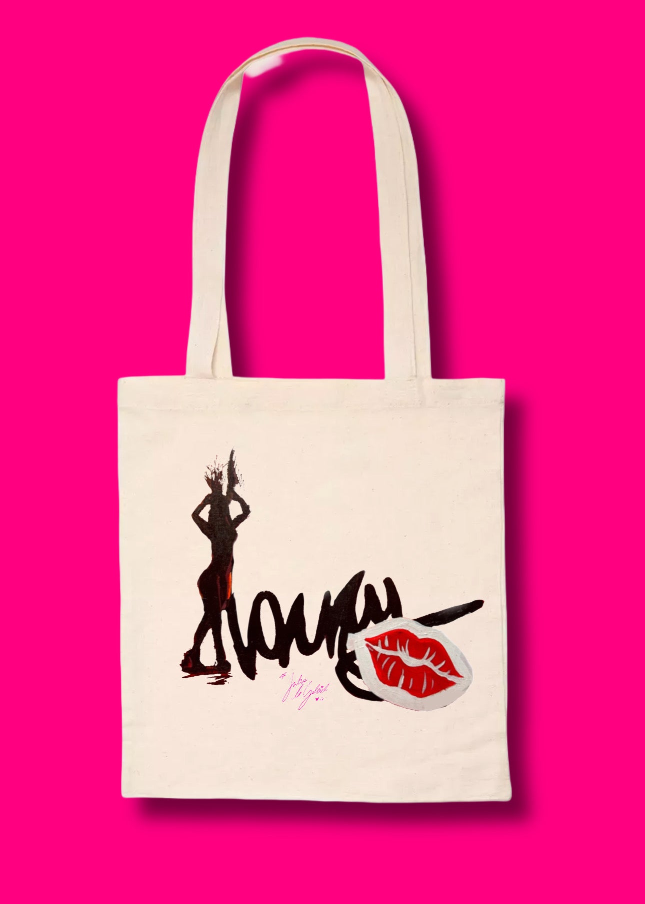 Tote Bag Karol G - Ivonny Bonita II