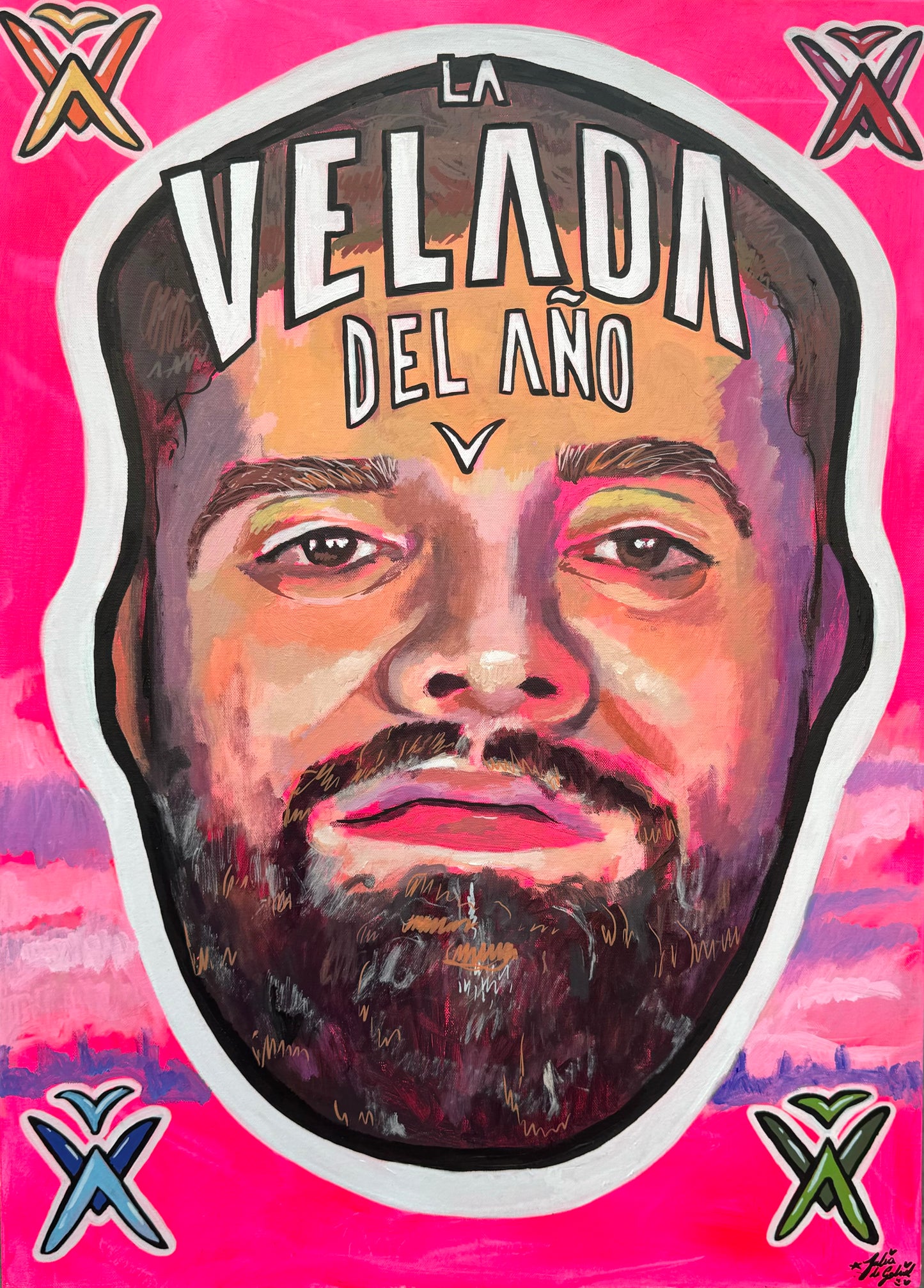 Lámina IBAI - Velada