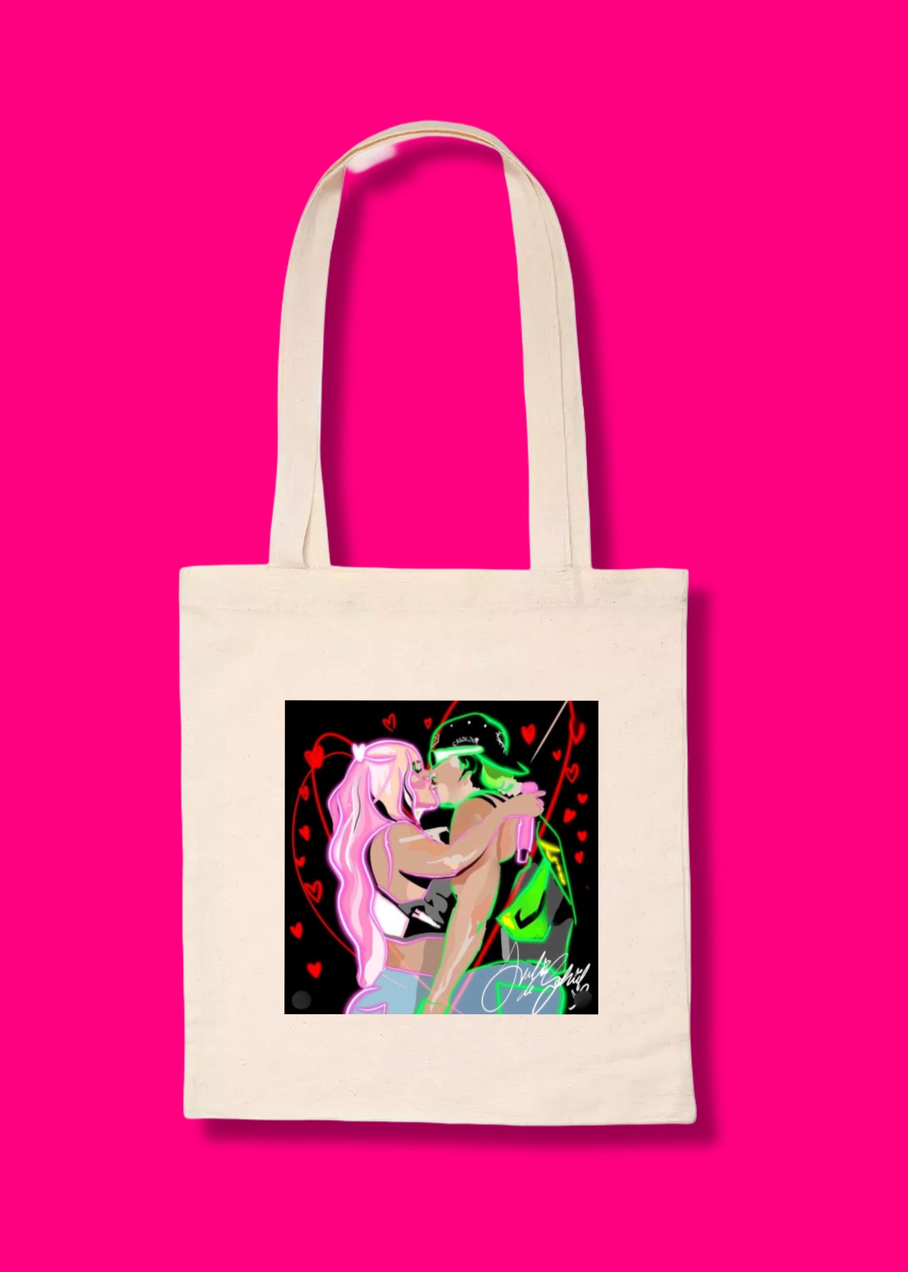 Tote Bag Karol G - Feid