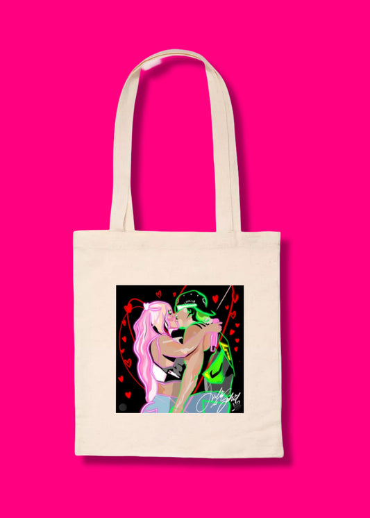 Tote Bag Karol G - Feid