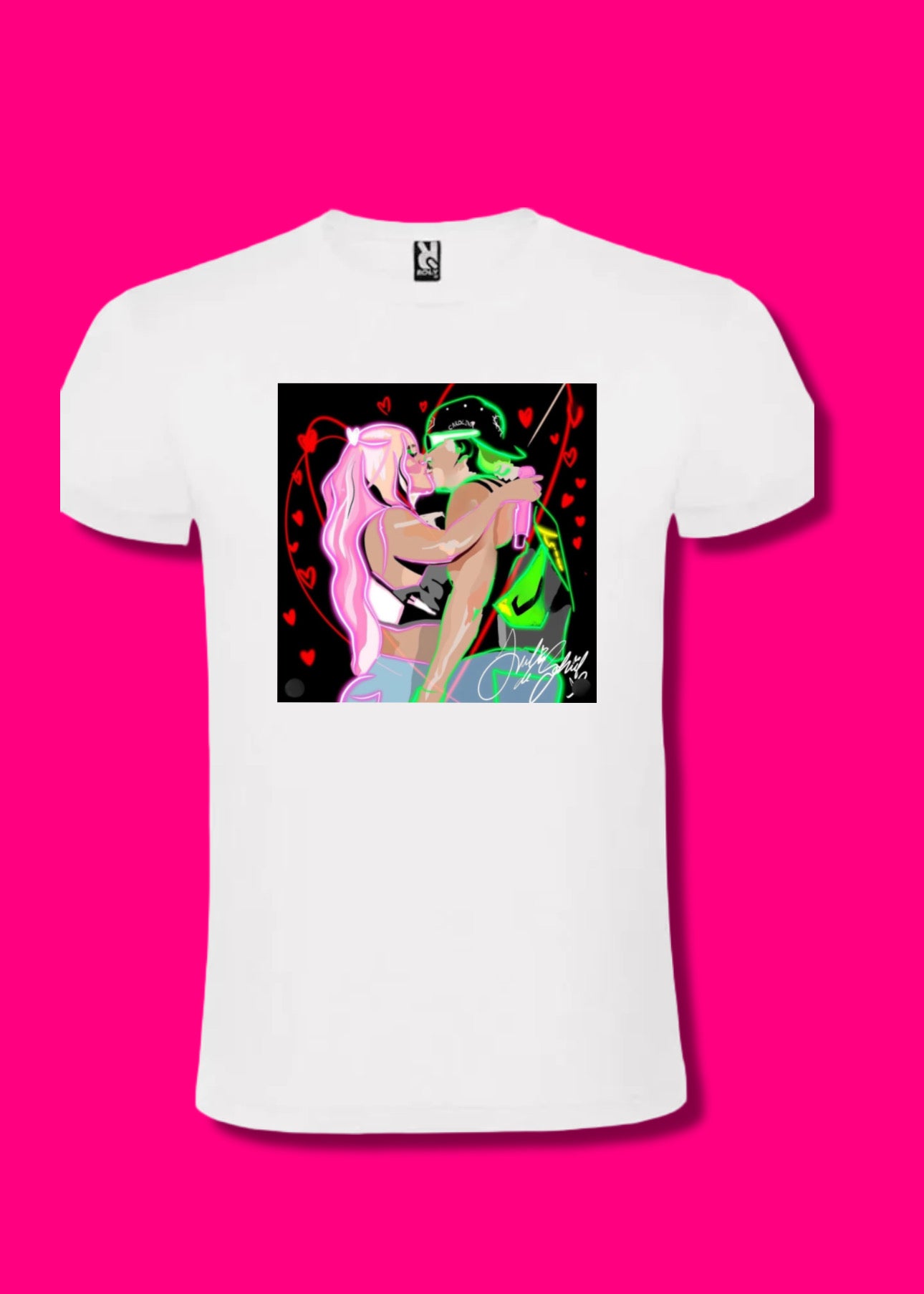 Camiseta Karol G - Feid