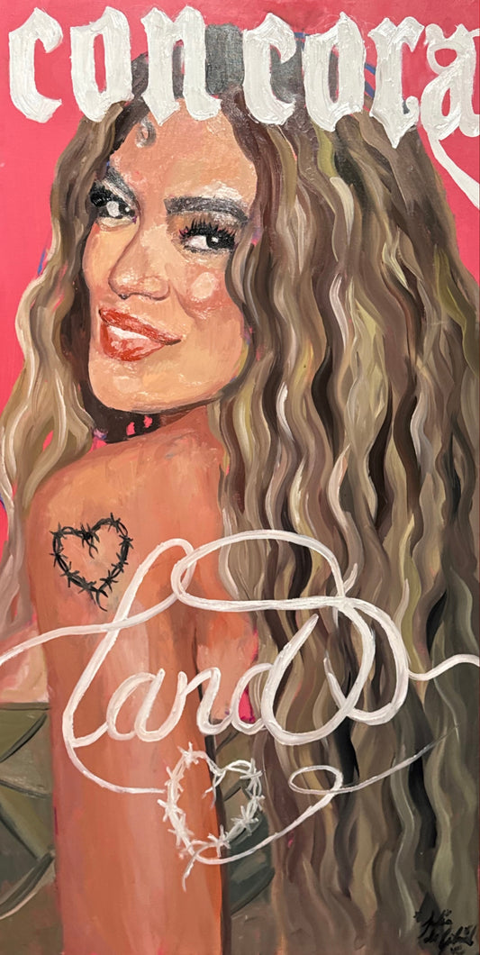 ORIGINAL - Karol G “Con Cora Land”