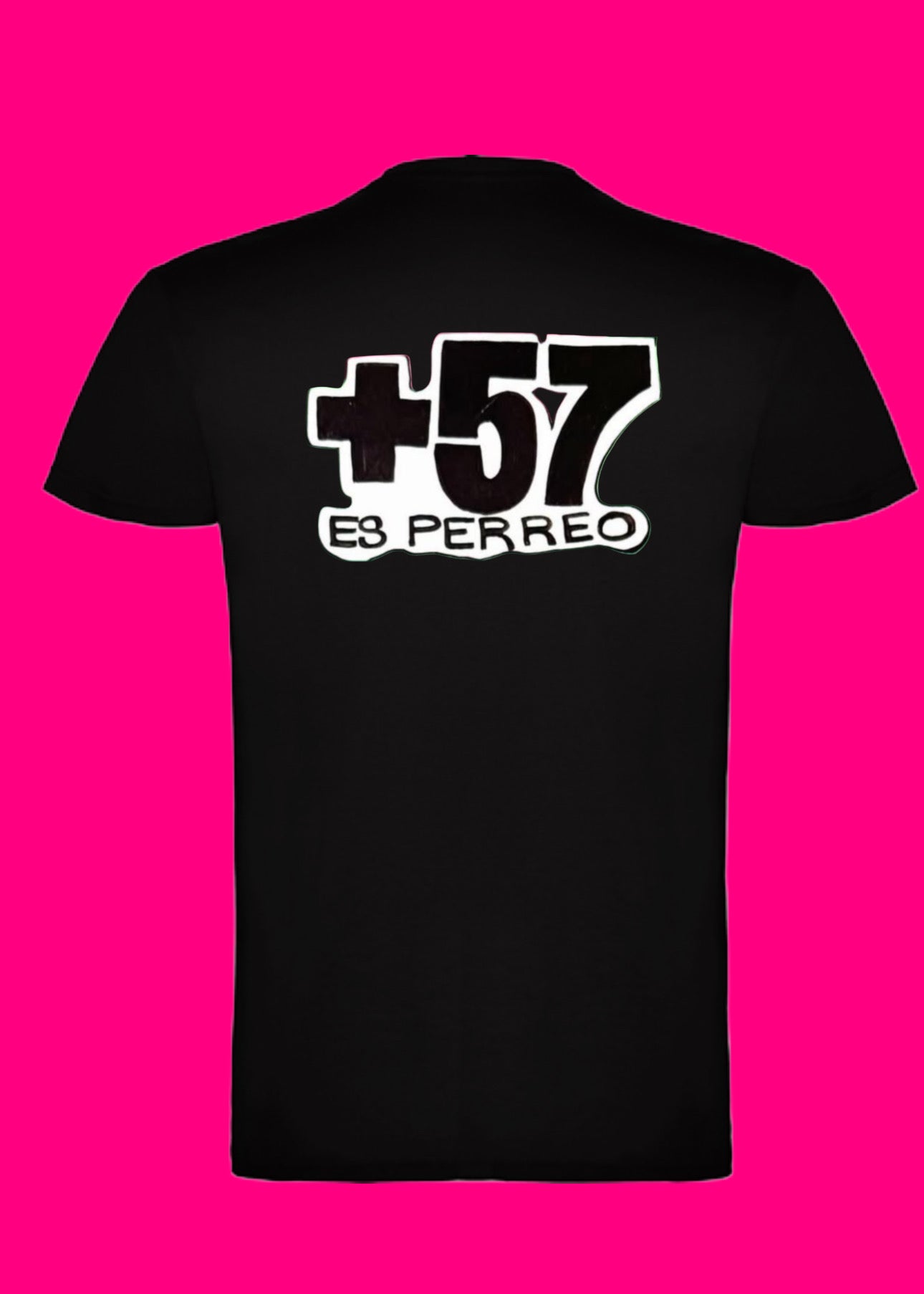 Camiseta Karol G - +57