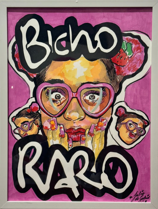 ORIGINAL -  “Bicho Raro”