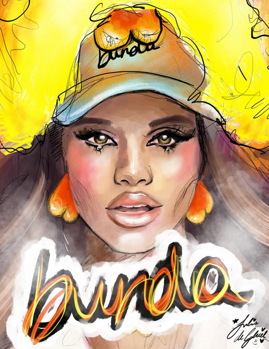 Lámina Emilia - Bunda