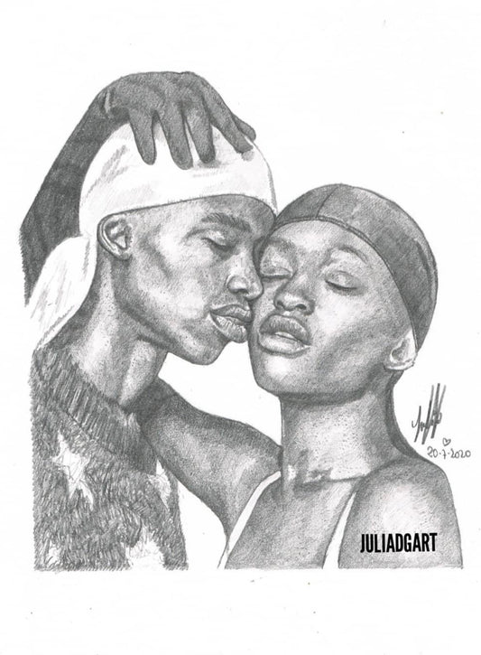 DIBUJO A LÁPIZ PERSONALIZADO