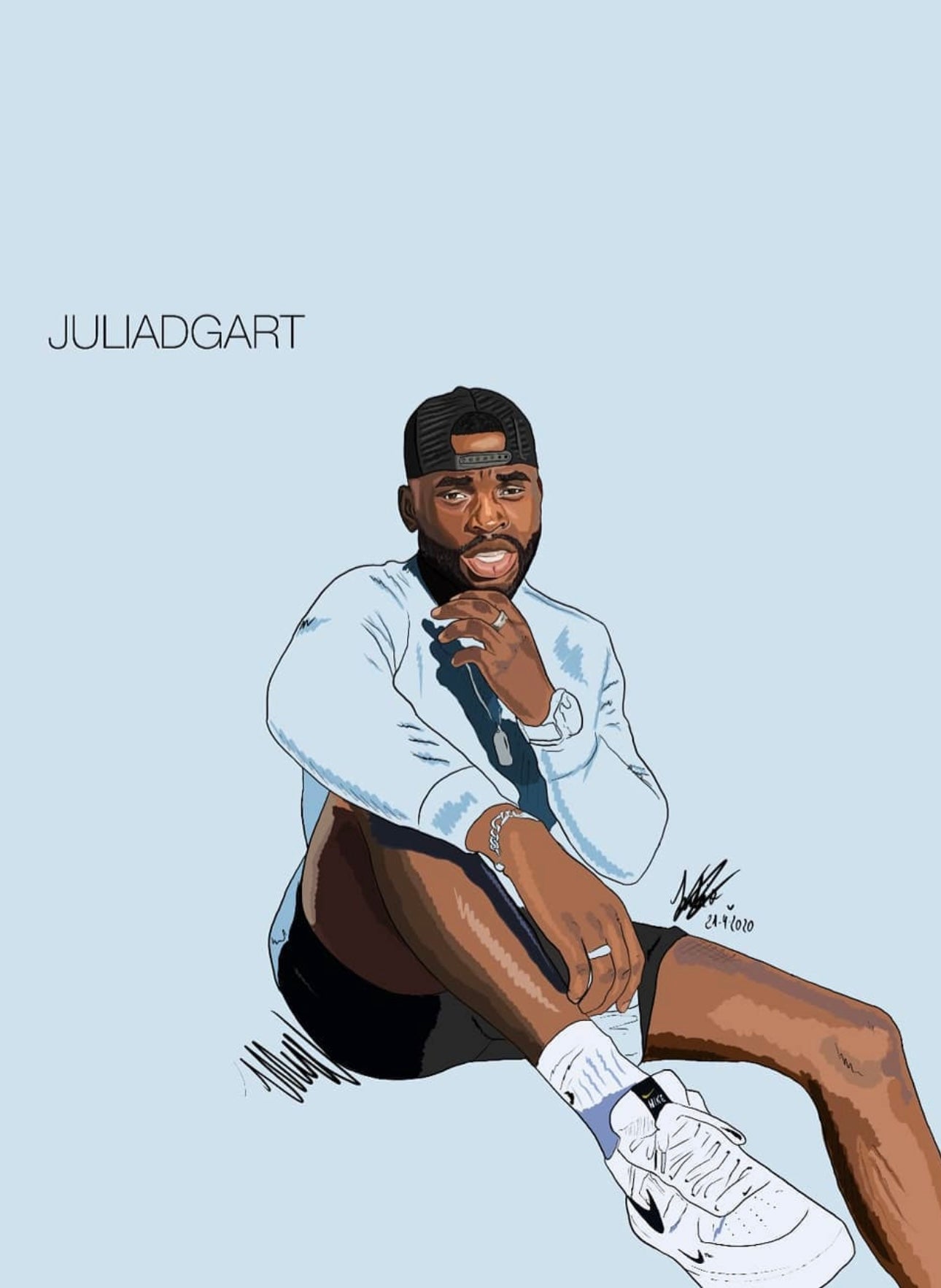 ILUSTRACIÓN DIGITAL PERSONALIZADA