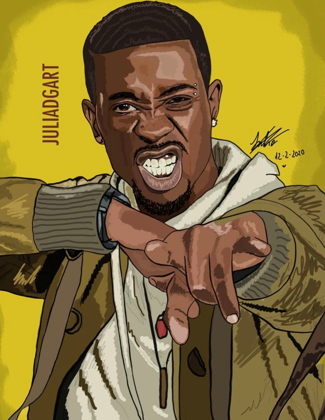 ILUSTRACIÓN DIGITAL PERSONALIZADA