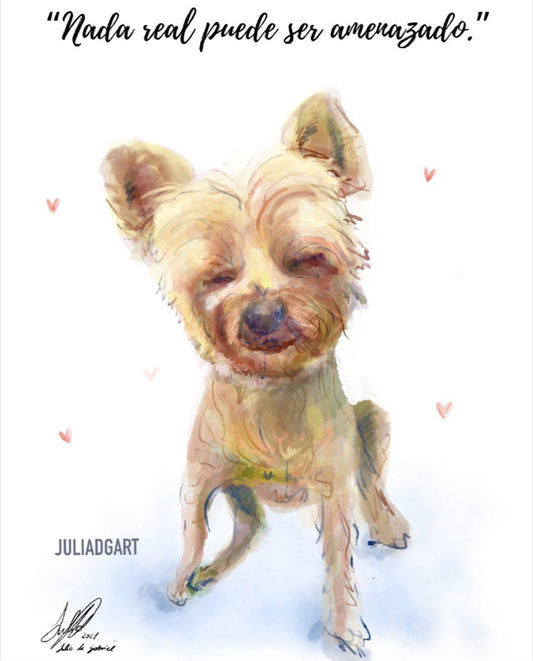 ILUSTRACIÓN DIGITAL PERSONALIZADA