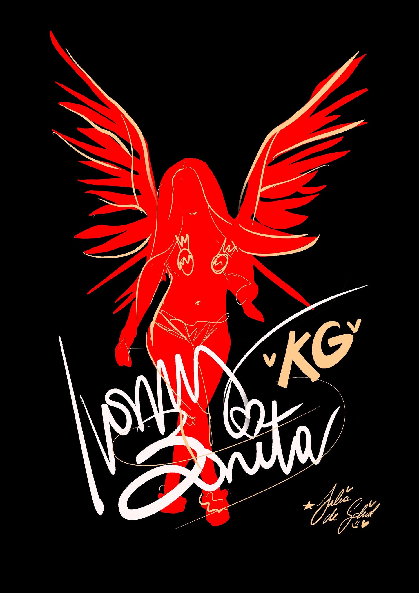 Lámina Karol G - Ivonny Bonita